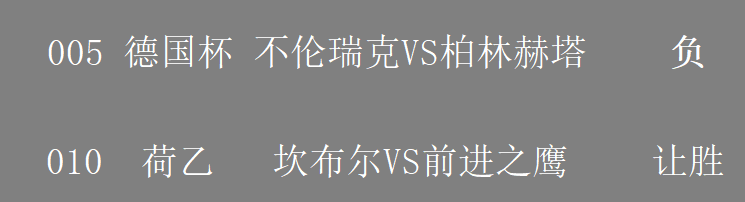 包含柏林赫塔青年队员气势如虹，勇往直前，全场震撼的词条