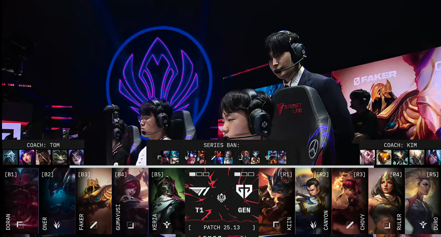 GEN险胜FNC,BDD极限生还后反打激烈交锋八强赛,引爆全场热议 GEN险胜FNC,BDD极限生还后反打激烈交锋八强赛,引爆全场热议