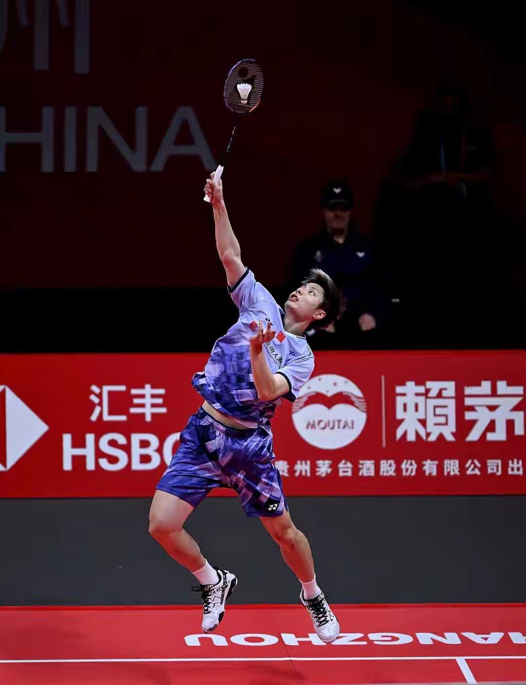 丹麦队绝杀印尼队，石宇奇刷新纪录